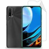 imoshion Protection d'écran Film 3pack Xiaomi Redmi 9T