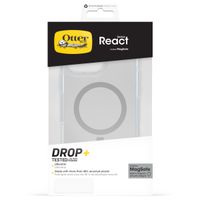 OtterBox Coque React MagSafe iPhone 16 Pro Max - Clear