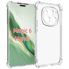 imoshion Shockproof Case Honor Magic 6 Lite - Transparent