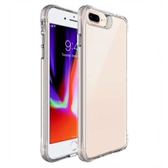 imoshion Coque Rugged Air Apple iPhone SE (2022 / 2020) / 8 / 7 - Transparent