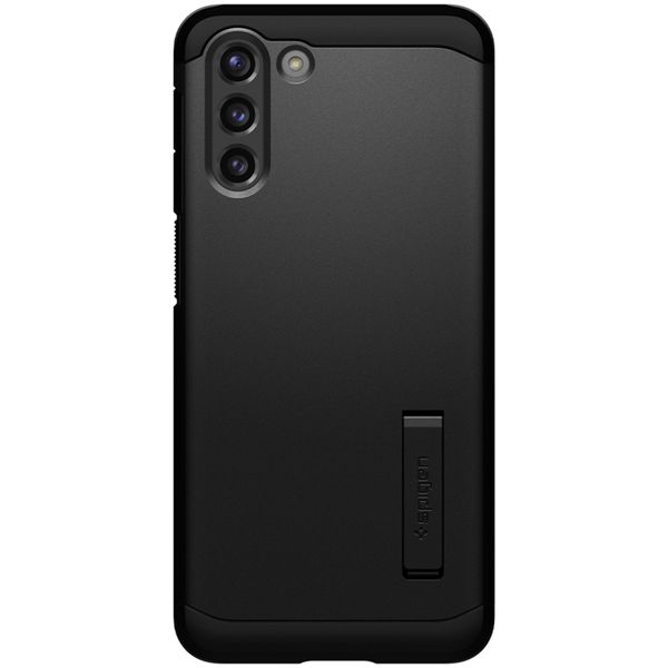 Spigen Coque Tough Armor Samsung Galaxy S21 Plus - Noir