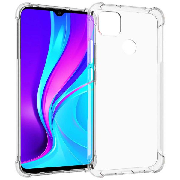 imoshion Coque antichoc Xiaomi Redmi 9C - Transparent