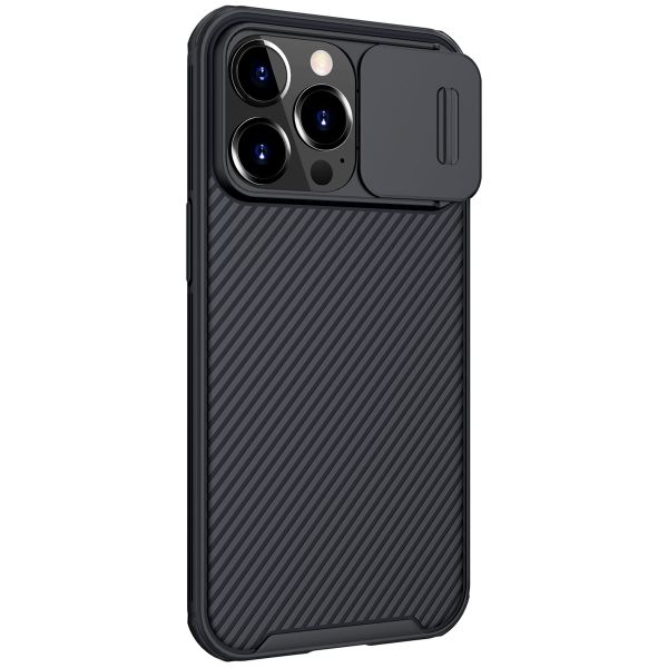 Nillkin Coque CamShield Pro iPhone 13 Pro - Noir