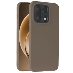 imoshion Coque Couleur OnePlus 15 - Marron