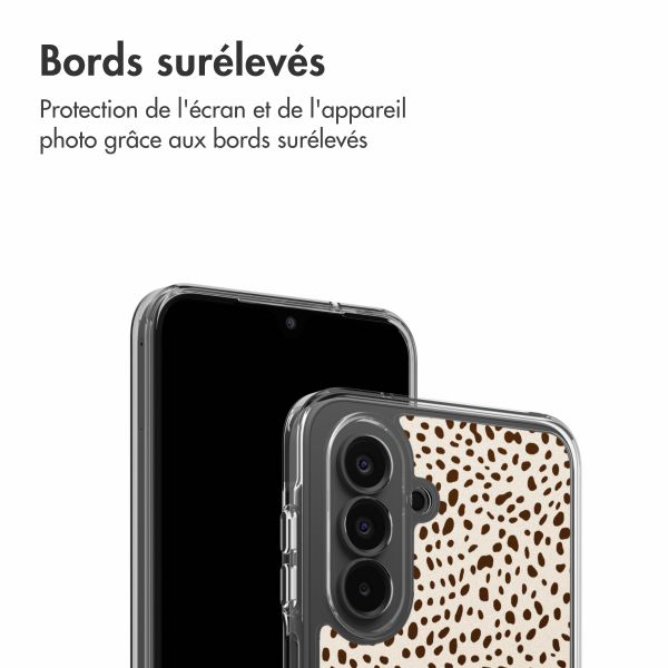 imoshion Coque Design Samsung Galaxy A17 - Desert Dots