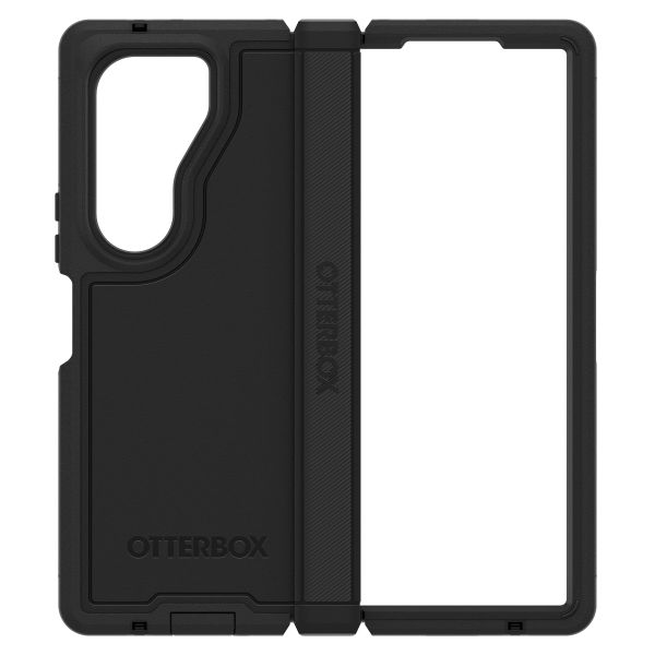 OtterBox Coque arrière Defender XT Samsung Galaxy Z Fold 6 - Noir