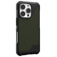 UAG Coque Metropolis LT MagSafe Apple iPhone 16 Pro - Kevlar Olive