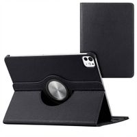 imoshion Coque tablette rotatif à 360° Apple iPad 11 (2025) 11 pouces A16 / iPad 10 (2022) 10.9 pouces - Noir