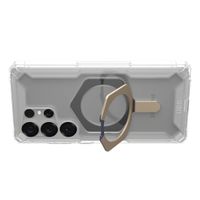 UAG Coque Plasma XTE MagSafe Samsung Galaxy S25 Ultra - Clear Titanium