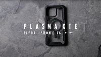 UAG Coque Plasma XTE MagSafe Samsung Galaxy S26 Plus - Ash / Titanium
