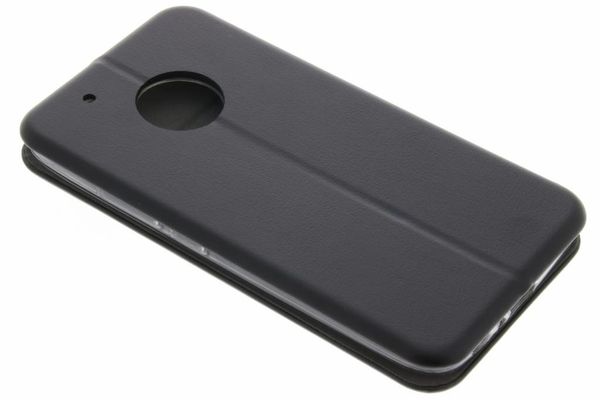 Étui de téléphone portefeuille Slim Folio Moto G5 Plus