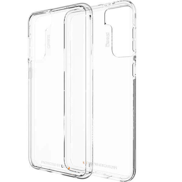 ZAGG Coque Crystal Palace Samsung Galaxy S21 Plus - Transparent