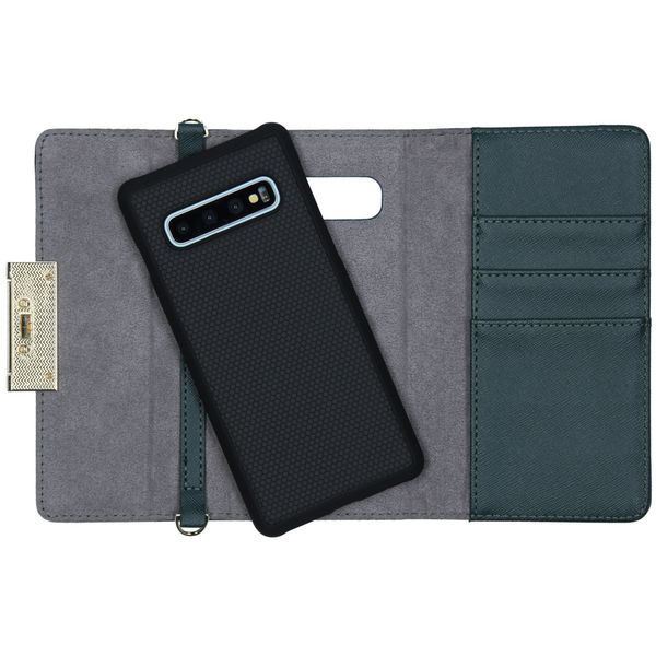 iDeal of Sweden Kensington Clutch Samsung Galaxy S10 - Vert