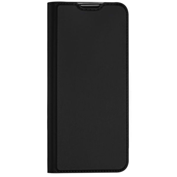 Dux Ducis Étui de téléphone Slim Motorola Moto G 5G Plus - Noir