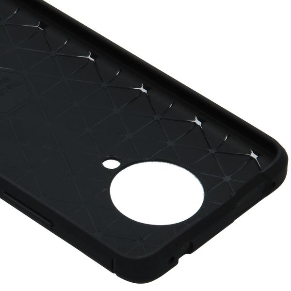 Coque brossée Xiaomi Poco F2 Pro - Noir