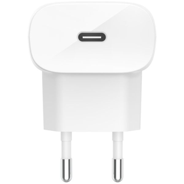 Belkin Boost↑Charge™ USB-C Wall Charger + câble Lightning - 20W