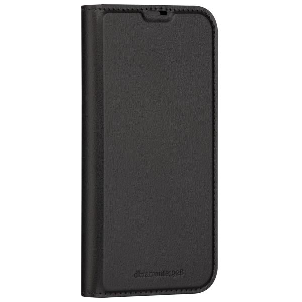 dbramante1928 Coque portefeuille Oslo Apple iPhone 15 Pro - Noir