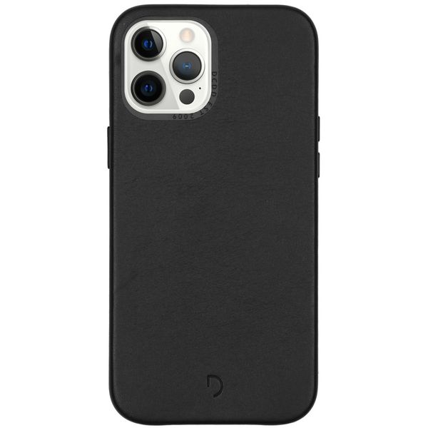 Decoded Coque en cuir iPhone 12 Pro Max