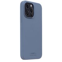 Holdit Coque Silicone Apple iPhone 13 Pro - Pacific Blue