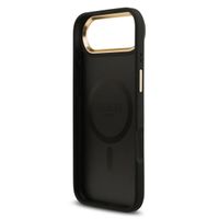 Guess Coque MagSafe Classic avec logo 4G Apple iPhone Air - Noir