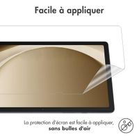 imoshion Protection d'écran Duo Pack Ultra Clear Samsung Galaxy Tab A11 Plus / A9 Plus