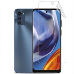 imoshion Protection d'écran Film 3pack Motorola Moto E32 / E32s