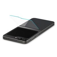 Spigen Protection d'écran en verre trempé GLAStR Fit 2 Paquets + Applicator Samsung Galaxy Z Flip 6 / Flip 7 FE