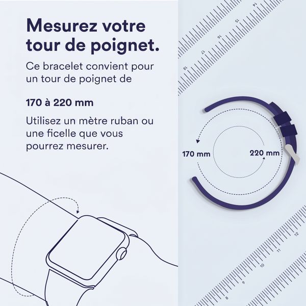 imoshion Pr3825 Samsung Galaxy Watch 4 / 5 / 6 / 7 / FE (20 mm) - Rose