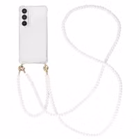 imoshion Coque avec cordons de téléphone Samsung Galaxy S26 - Perles