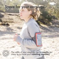imoshion Brassard pour téléphone Premium Fit - Taille XL - Orange