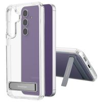 imoshion Coque Stand Samsung Galaxy A55 - Transparent