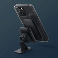 Uniq Coque arrière Heldro Flexgrip iPhone 14 Pro - Gris