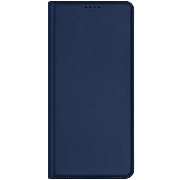 Dux Ducis Étui de téléphone Slim OnePlus Nord CE 3 / CE 3 Lite - Bleu foncé