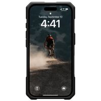 UAG Coque arrière Monarch Pro iPhone 16 - Kevlar Black