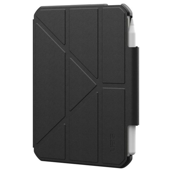 UAG Essential Armor folio case Apple iPad Mini 7 (2024) / iPad Mini 6 (2021) - Noir