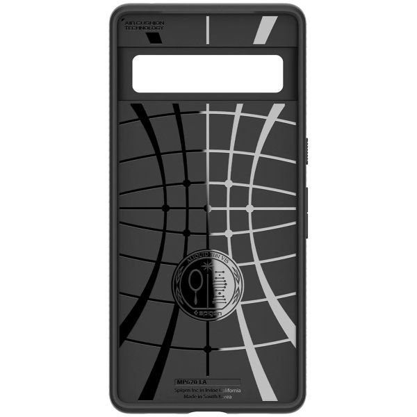 Spigen Coque Liquid Air Google Pixel 7 Pro - Noir