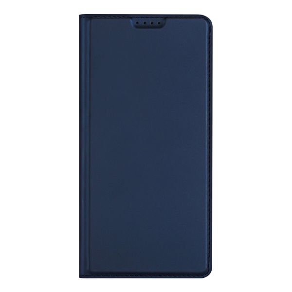 Dux Ducis Étui de téléphone Slim Xiaomi Redmi 13 4G - Bleu foncé