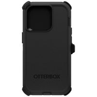 OtterBox Coque Defender Rugged iPhone 14 Pro - Noir