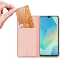 Dux Ducis Étui de télephone Slim Samsung Galaxy A17 (5G) - Rose Doré