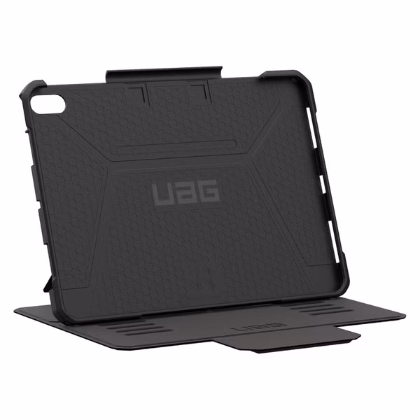 UAG Coque tablette Metropolis Apple iPad Air 11 pouces (2026) M4 / (2025) M3 / (2024) M2 - Black
