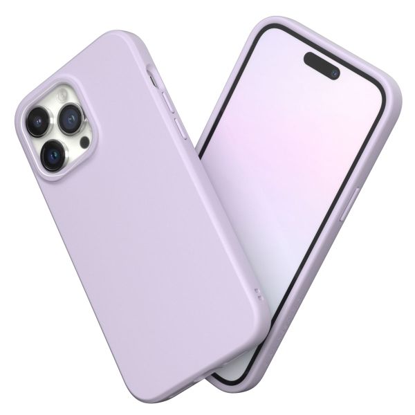 RhinoShield Coque SolidSuit iPhone 14 Pro Max - Violet