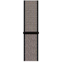 Apple Bracelet Sport Loop Apple Watch Series 1 t/m 11 / SE / Ultra (44/45/46/49 mm) - Royal Pulse / Lava