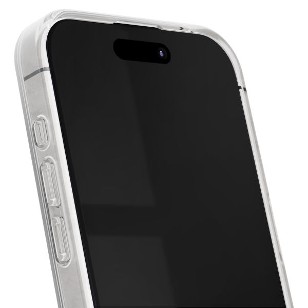 iDeal of Sweden Coque arrière Mirror Apple iPhone 15 Pro Max - Petite Floral