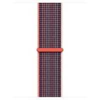 Apple Sport Loop bracelet Apple Watch Series 1-9 / SE - 38/40/41 mm / Series 10 - 42 mm - Elderberry