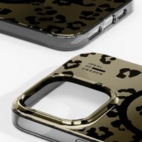 iDeal of Sweden Coque miroir avec MagSafe Apple iPhone 14 Pro Max - Leo Ombre