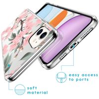 imoshion Coque Design iPhone 11 - Cherry Blossom