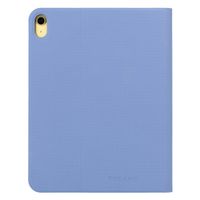 Tucano Up Plus Folio Case Apple iPad 11 (2025) 11 pouces A16 / iPad 10 (2022) 10.9 pouces - Sky Blue