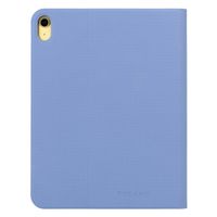 Tucano Up Plus Folio Case iPad 10 (2022) 10.9 pouces - Sky Blue