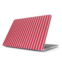 Burga Coque Rigide Apple MacBook Pro 14 pouces (2021 / 2023 M3 chip / 2024 M4 chip / 2025 M5 chip) - Strawberry Jam