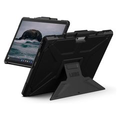 UAG Coque tablette Metropolis Microsoft Surface Pro 9 / Pro 10 / Pro 11 - Black